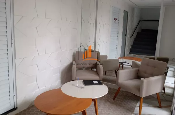 Apartamento com 2 dormitórios à venda, 35 m² por R$ 250.000 - Vila Guilhermina - São Paulo/SP