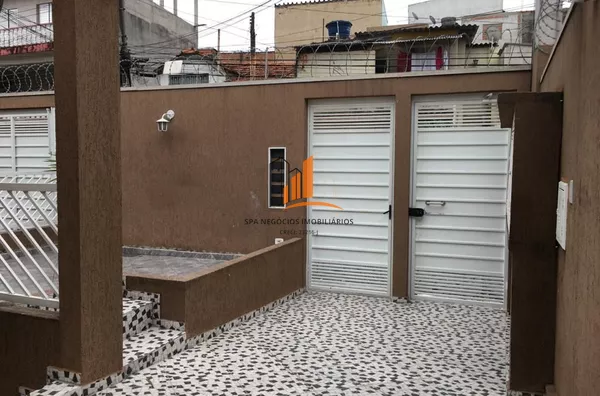 Sobrado com 2 dormitórios à venda, 131 m² por R$ 380.000,00 - Vila Dalila - São Paulo/SP