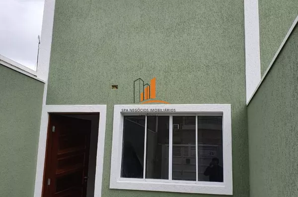 Sobrado com 2 dormitórios à venda, 67 m² por R$ 435.000,00 - Jardim Ponte Rasa - São Paulo/SP