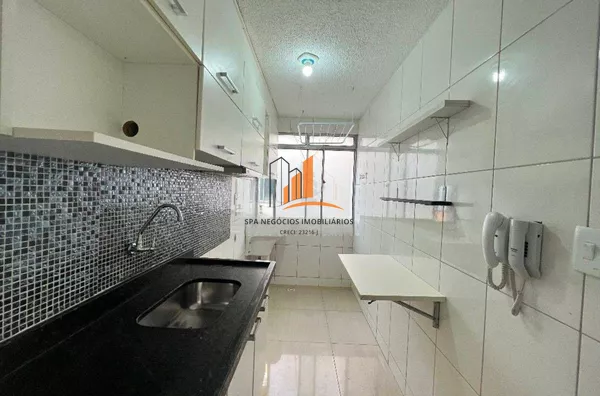 Apartamento com 3 dormitórios à venda, 50 m² por R$ 217.500,00 - Cidade Líder - São Paulo/SP