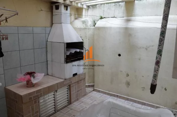 Sobrado com 3 dormitórios à venda, 116 m² por R$ 550.000,00 - Vila Aricanduva - São Paulo/SP