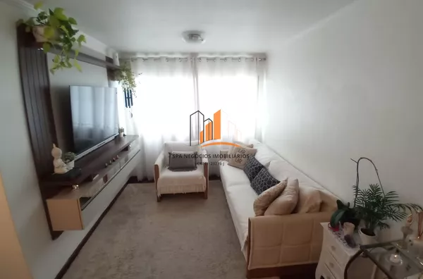 Apartamento com 3 dormitórios à venda, 81 m² por R$ 580.000,00 - Mooca - São Paulo/SP