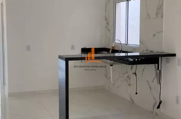 Casa com 2 dormitórios à venda, 57 m² por R$ 480. - Centro - Bom Jesus dos Perdões/SP