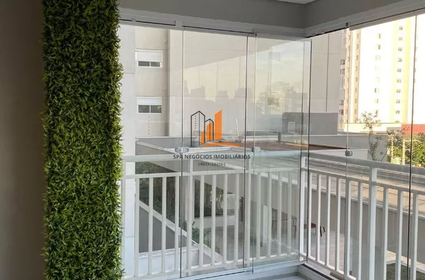 Apartamento com 2 dormitórios à venda, 58 m² por R$ 640.000 - Vila Santana - São Paulo/SP