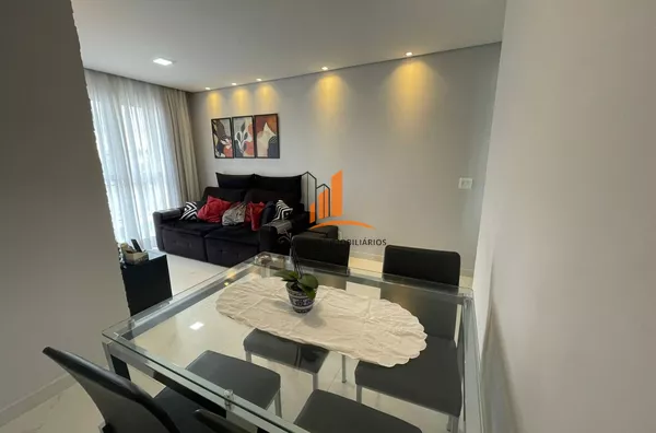 Apartamento com 2 dormitórios à venda, 57 m² por R$ 405.000,00 - Vila Talarico - São Paulo/SP