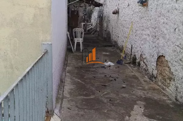 Casa com 2 dormitórios à venda, 330 m² por R$ 480.000,00 - Vila Matilde - São Paulo/SP