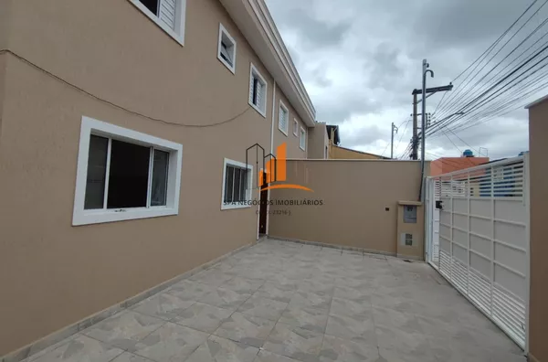 Sobrado com 2 dormitórios à venda, 72 m² por R$ 405.000 - Vila Jacuí - São Paulo/SP