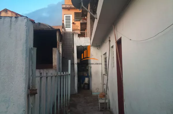 Terreno à venda, 190 m² por R$ 560.000,00 - Vila Matilde - São Paulo/SP