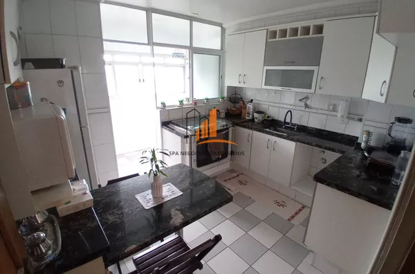 Apartamento com 3 dormitórios à venda, 81 m² por R$ 580.000,00 - Mooca - São Paulo/SP