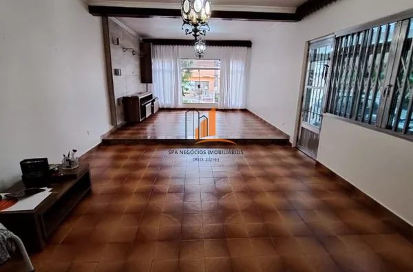 Sobrado com 3 dormitórios para alugar, 200 m² por R$ 7.500,00/mês - Tatuapé - São Paulo/SP