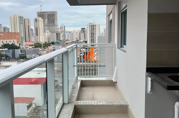 Apartamento com 2 dormitórios à venda, 67 m² por R$ 960.000,00 - Tatuapé - São Paulo/SP