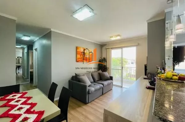 Apartamento com 2 dormitórios à venda, 67 m² por R$ 620.000 - Mooca - São Paulo/SP