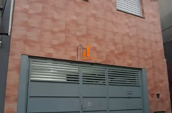 Sobrado com 3 dormitórios à venda, 100 m² por R$ 600.000,00 - Vila Aricanduva - São Paulo/SP
