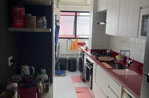 Apartamento com 2 dormitórios à venda, 70 m² por R$ 640.000 - Tatuapé - São Paulo/SP