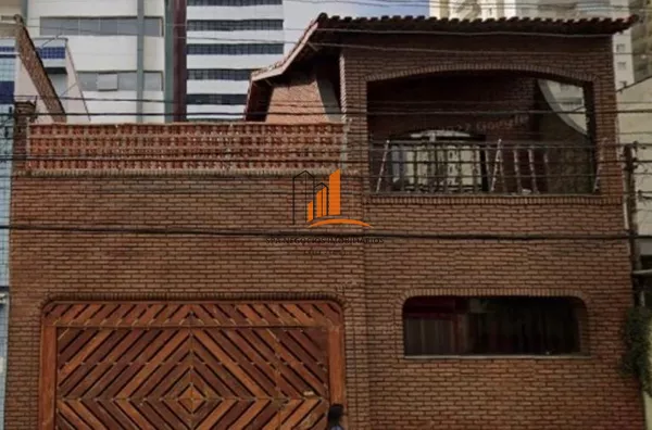 Sobrado com 4 dormitórios, 240 m² - venda por R$ 2.800.000 ou aluguel por R$ 10.000/mês - Tatuapé - São Paulo/SP