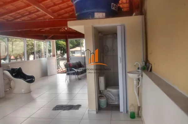 Casa com 3 dormitórios à venda, 114 m² por R$ 389.000,00 - Vila Esperança - São Paulo/SP