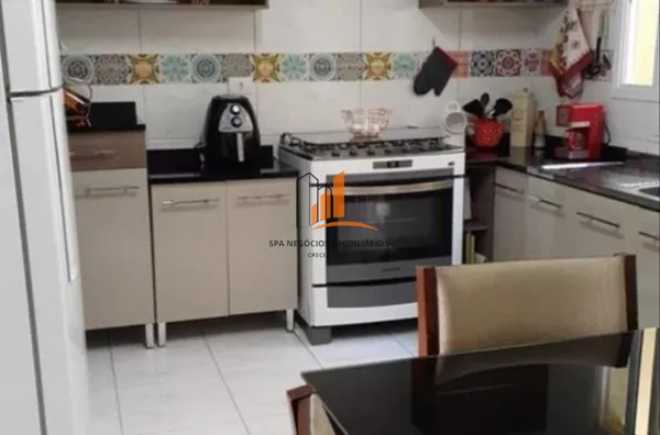 Sobrado com 3 dormitórios à venda, 130 m² por R$ 575.000 - Penha de França - São Paulo/SP