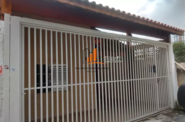 Casa com 3 dormitórios à venda, 114 m² por R$ 389.000,00 - Vila Esperança - São Paulo/SP
