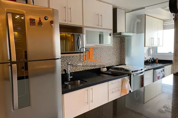 Apartamento com 2 dormitórios à venda, 70 m² por R$ 640.000,00 - Vila Matilde - São Paulo/SP