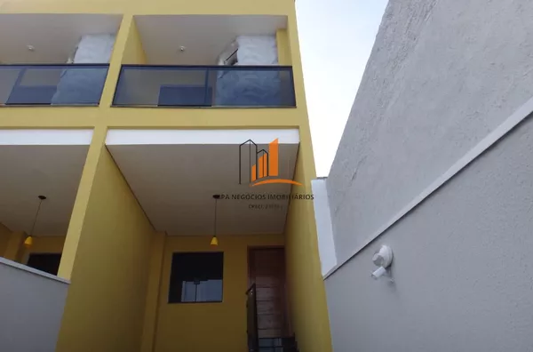 Sobrado com 3 dormitórios à venda, 100 m² por R$ 510.000,00 - Jardim Eliane - São Paulo/SP