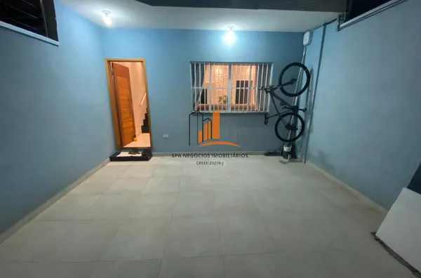Sobrado com 3 dormitórios à venda, 126 m² por R$ 760000 - Penha de França - São Paulo/SP