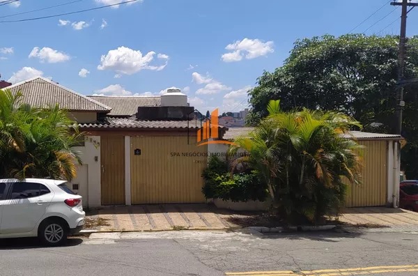 Casa com 4 dormitórios à venda, 300 m² por R$ 1.100.000 - Vila Aricanduva - São Paulo/SP