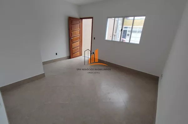 Sobrado com 2 dormitórios à venda, 67 m² por R$ 380.000,00 - Vila Jacuí - São Paulo/SP