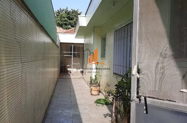 Casa com 3 dormitórios à venda, 294 m² por R$ 1.500.000 - Vila Formosa - São Paulo/SP