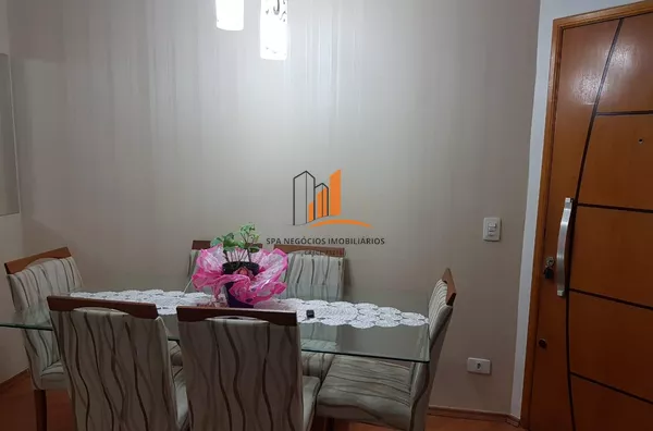 Apartamento à venda, 58 m² por R$ 390.000,00 - Vila Buenos Aires - São Paulo/SP