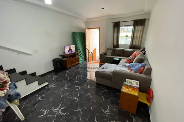 Sobrado com 3 dormitórios à venda, 137 m² por R$ 910.000,00 - Vila Talarico - São Paulo/SP