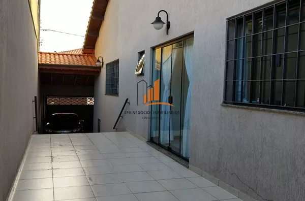 Sobrado com 3 dormitórios à venda, 185 m² por R$ 950.000 - Vila Ré - São Paulo/SP
