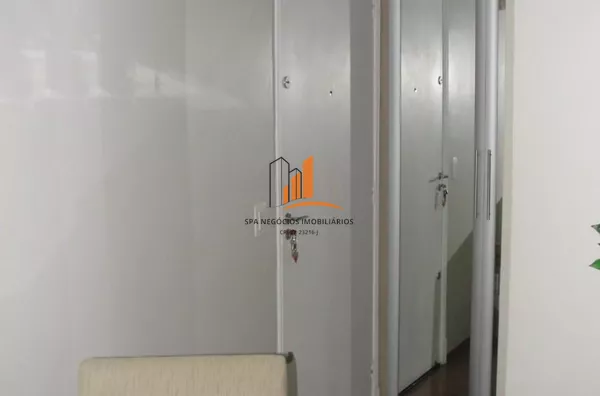Apartamento com 2 dormitórios à venda, 51 m² por R$ 360.000,00 - Vila Talarico - São Paulo/SP