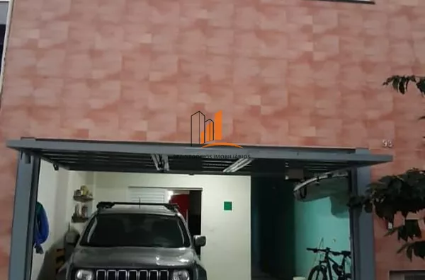 Sobrado com 3 dormitórios à venda, 100 m² por R$ 600.000,00 - Vila Aricanduva - São Paulo/SP