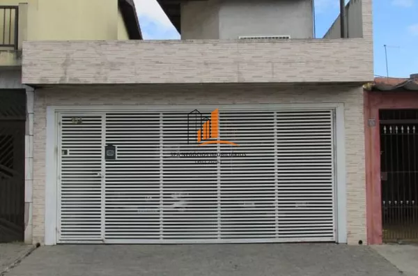 Sobrado com 3 dormitórios à venda, 132 m² por R$ 583.000,00 - Jardim Cotinha - São Paulo/SP