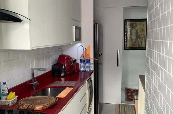 Apartamento com 2 dormitórios à venda, 70 m² por R$ 640.000 - Tatuapé - São Paulo/SP