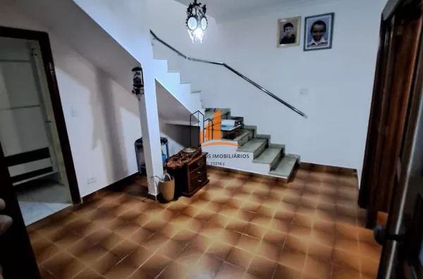 Sobrado com 3 dormitórios para alugar, 200 m² por R$ 7.500,00/mês - Tatuapé - São Paulo/SP