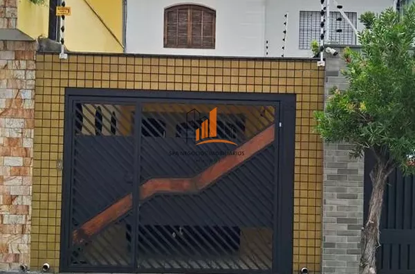 Sobrado com 2 dormitórios à venda, 80 m² por R$ 690.000,00 - Tatuapé - São Paulo/SP
