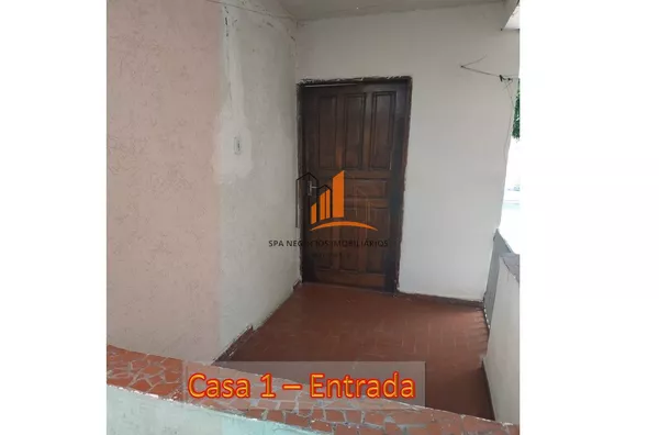 Casa com 5 dormitórios à venda por R$ 390.000 - Vila Jacuí - São Paulo/SP