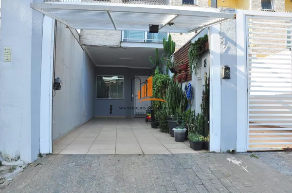 Sobrado com 3 dormitórios à venda, 100 m² por R$ 750.000,00 - Vila Guilhermina - São Paulo/SP