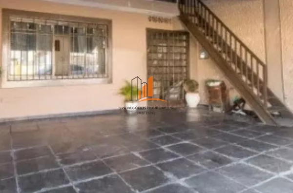 Sobrado com 5 dormitórios à venda, 250 m² por R$ 1.040.000,00 - Vila Matilde - São Paulo/SP