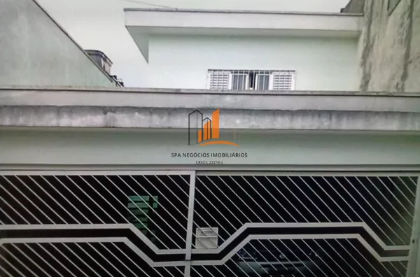 Sobrado com 2 dormitórios à venda, 140 m² por R$ 740.000 - Vila Carrão - São Paulo/SP