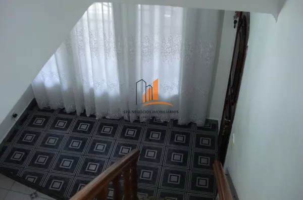 Sobrado com 3 dormitórios à venda, 238 m² por R$ 800.000,00 - Vila Matilde - São Paulo/SP