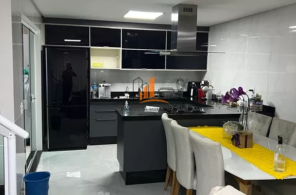 Sobrado com 3 dormitórios à venda, 165 m² por R$ 1.600.000 - Vila Aricanduva - São Paulo/SP