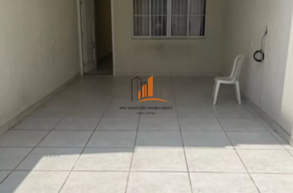 Sobrado com 3 dormitórios à venda, 108 m² por R$ 850.000,00 - Vila Carrão - São Paulo/SP