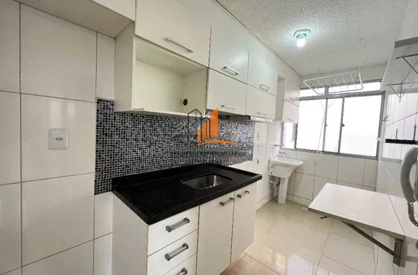Apartamento com 3 dormitórios à venda, 50 m² por R$ 217.500,00 - Cidade Líder - São Paulo/SP