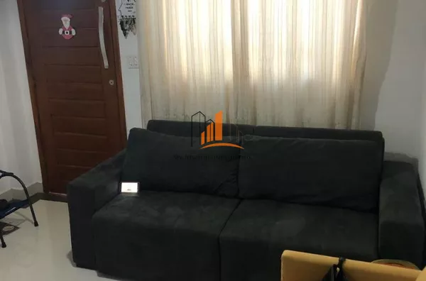 Sobrado com 2 dormitórios à venda, 65 m² por R$ 400.000,00 - Vila Ré - São Paulo/SP