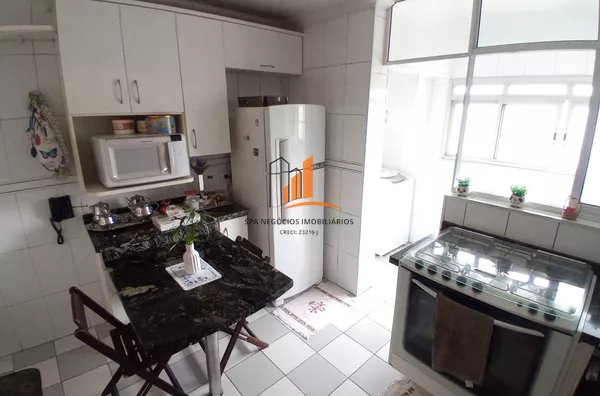 Apartamento com 3 dormitórios à venda, 81 m² por R$ 580.000,00 - Mooca - São Paulo/SP