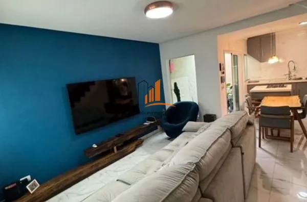 Sobrado à venda, 120 m²  - Vila Matilde - São Paulo/SP
