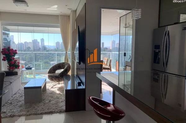 Apartamento com 3 dormitórios à venda, 110 m² por R$ 1.600.000,00 - Jardim Anália Franco - São Paulo/SP