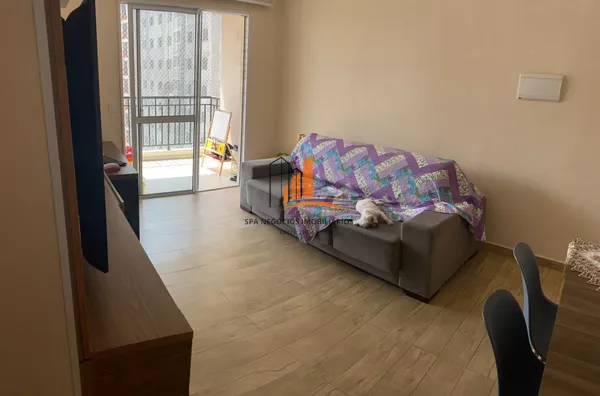 Apartamento com 2 dormitórios à venda, 68 m² por R$ 555.000,00 - Tatuapé - São Paulo/SP